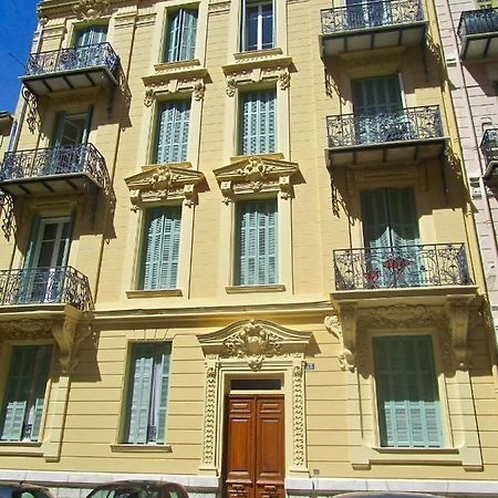 Flat Apartamento Nice Exterior foto