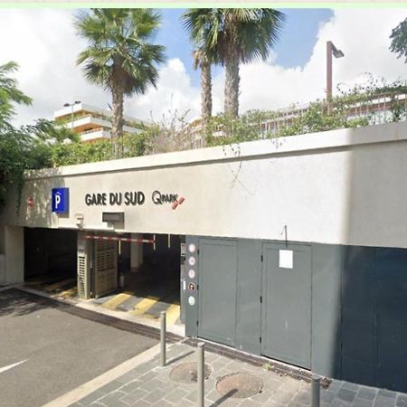 Flat Apartamento Nice Exterior foto