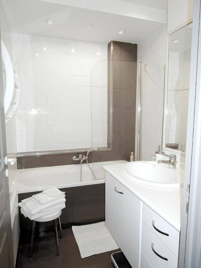 Flat Apartamento Nice Exterior foto