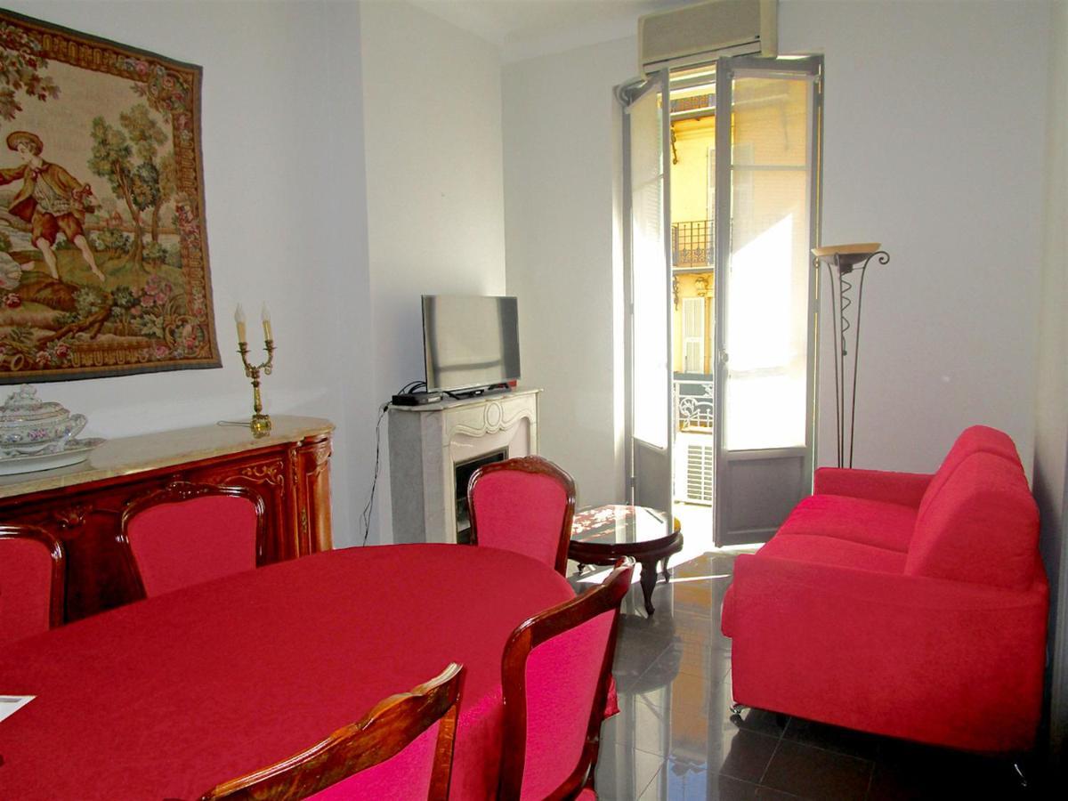 Flat Apartamento Nice Exterior foto
