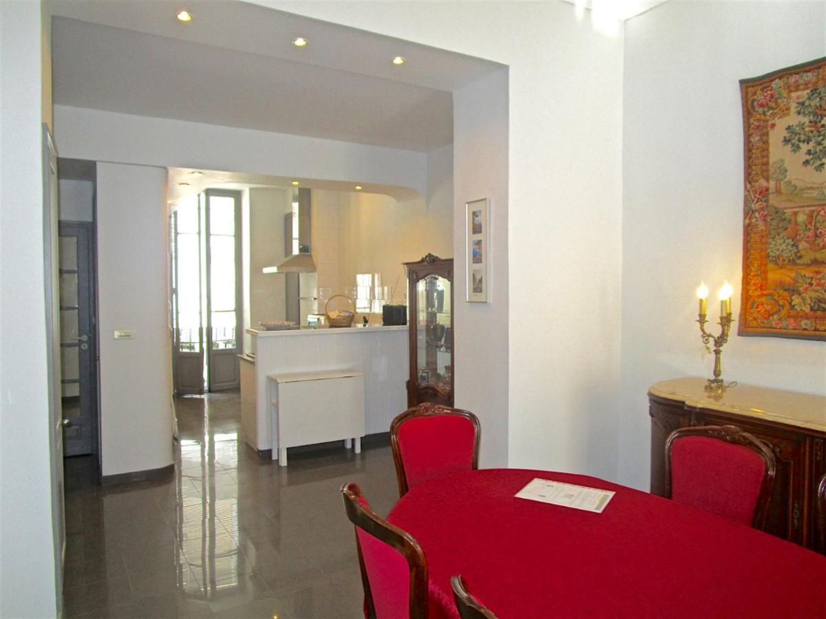 Flat Apartamento Nice Exterior foto