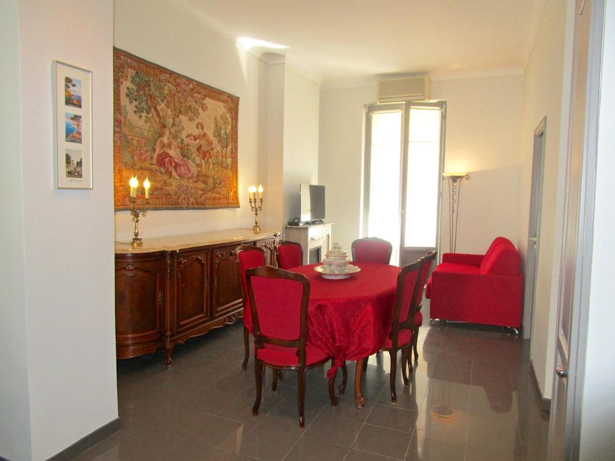 Flat Apartamento Nice Exterior foto