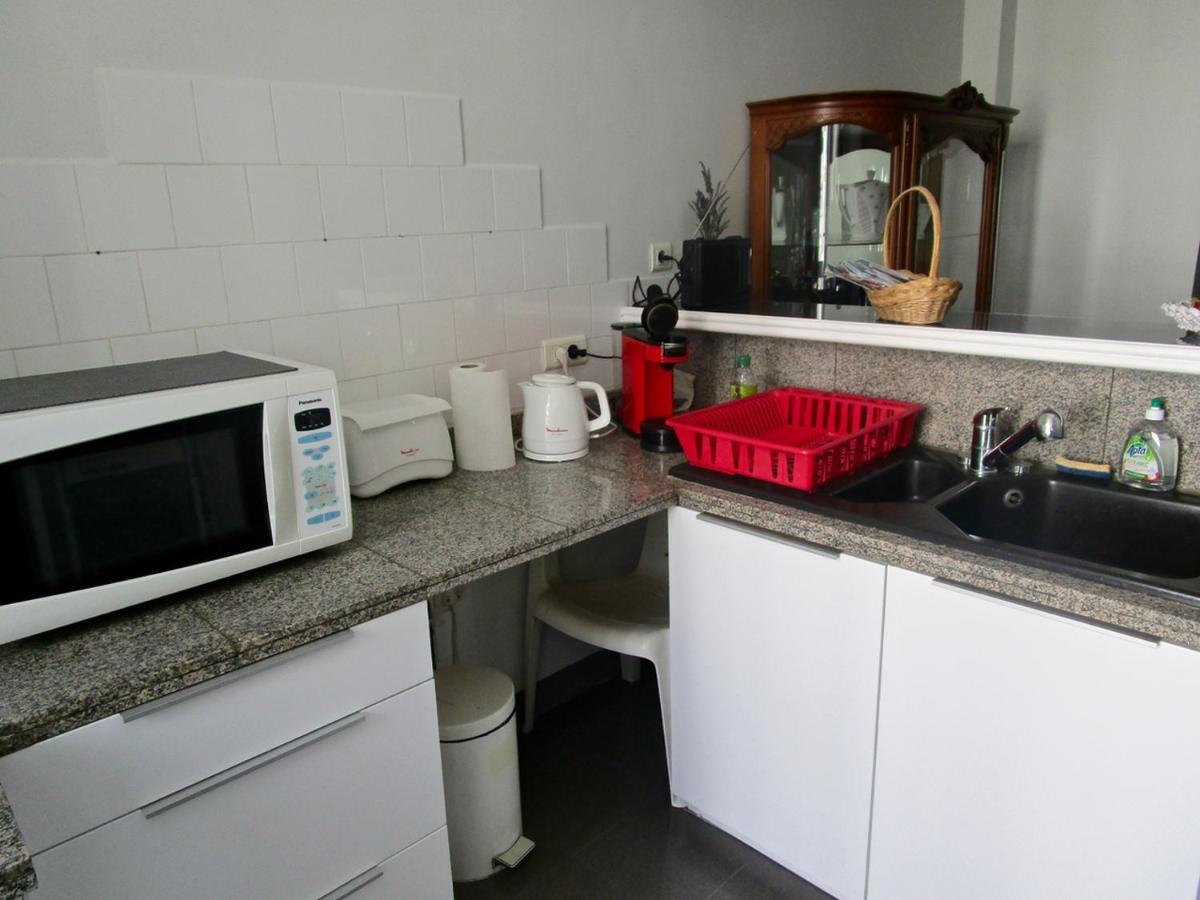 Flat Apartamento Nice Exterior foto