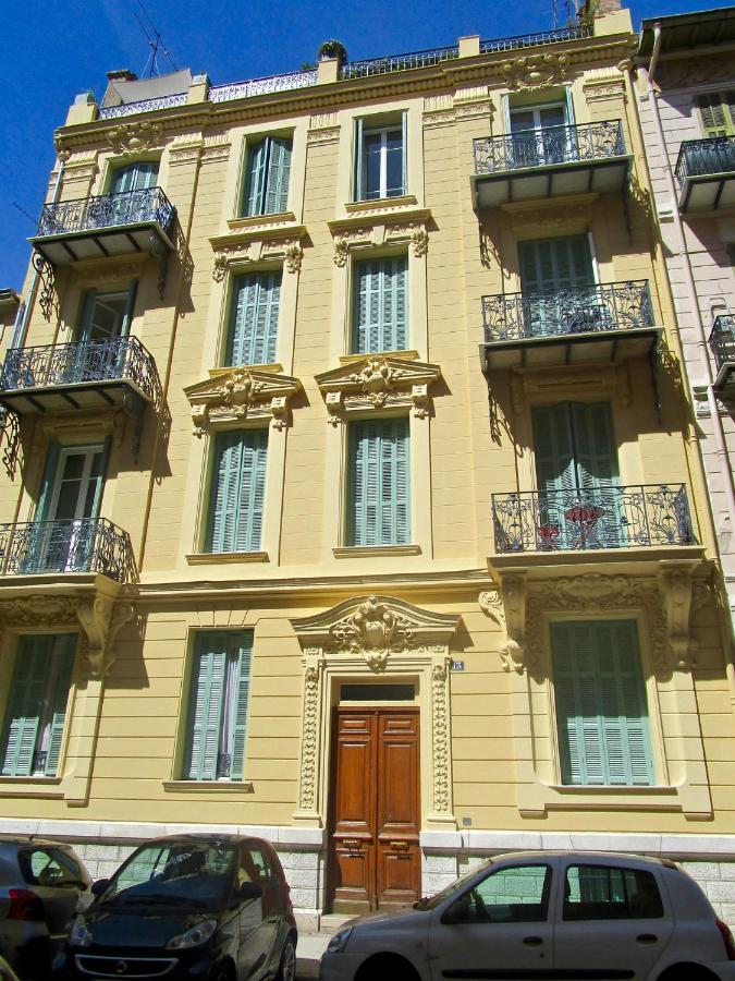 Flat Apartamento Nice Exterior foto