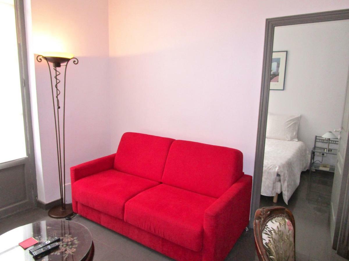 Flat Apartamento Nice Exterior foto