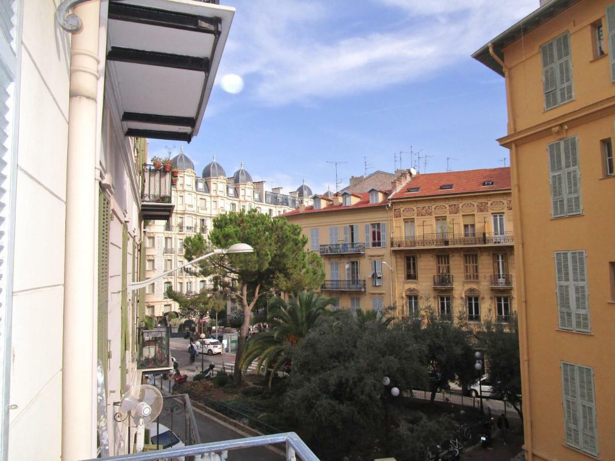 Flat Apartamento Nice Exterior foto