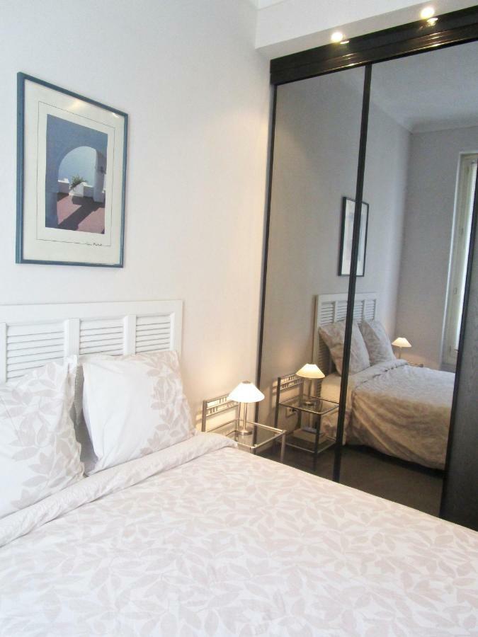 Flat Apartamento Nice Exterior foto
